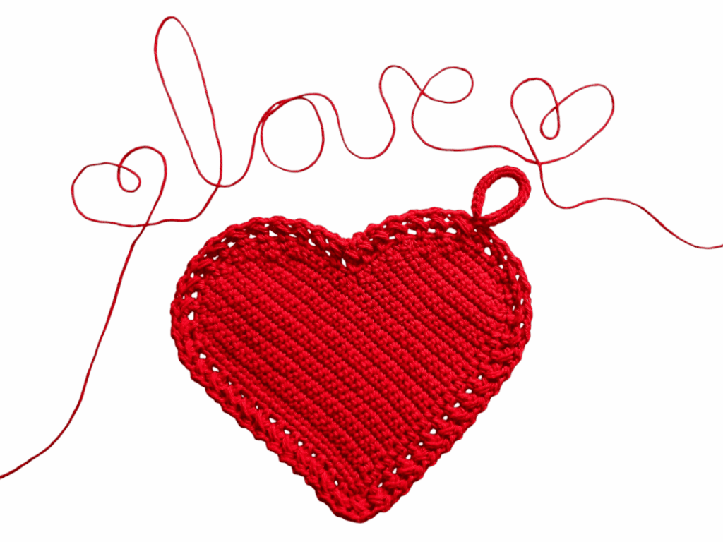 Cross My Heart Potholder 4