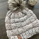 Camden Beanie (Knitting)