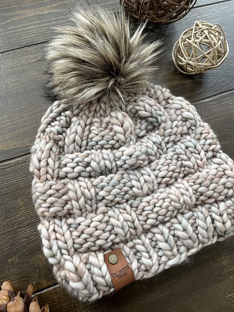 Camden Beanie (Knitting)