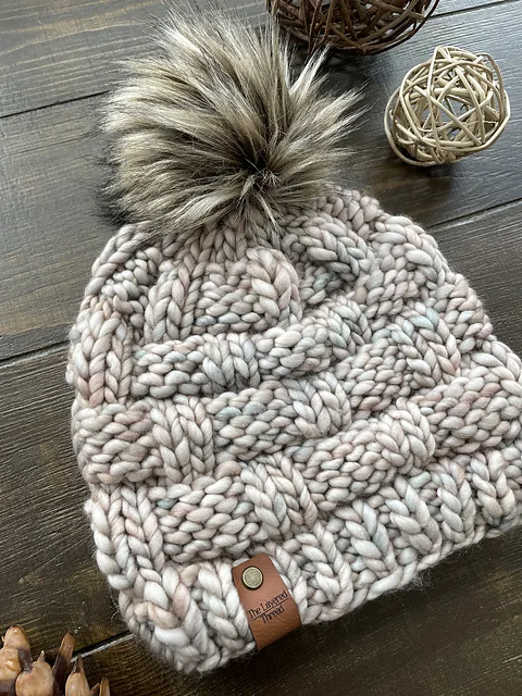 Camden Beanie (Knitting)