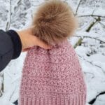 My Darling Beanie *crochet pattern*