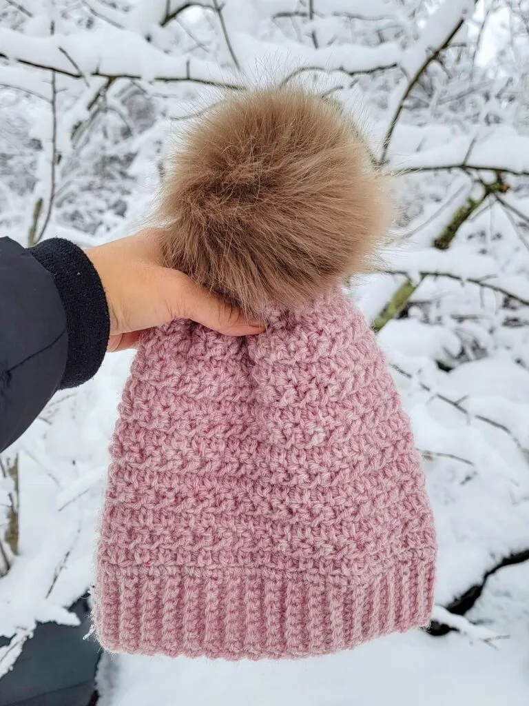 My Darling Beanie *crochet pattern*