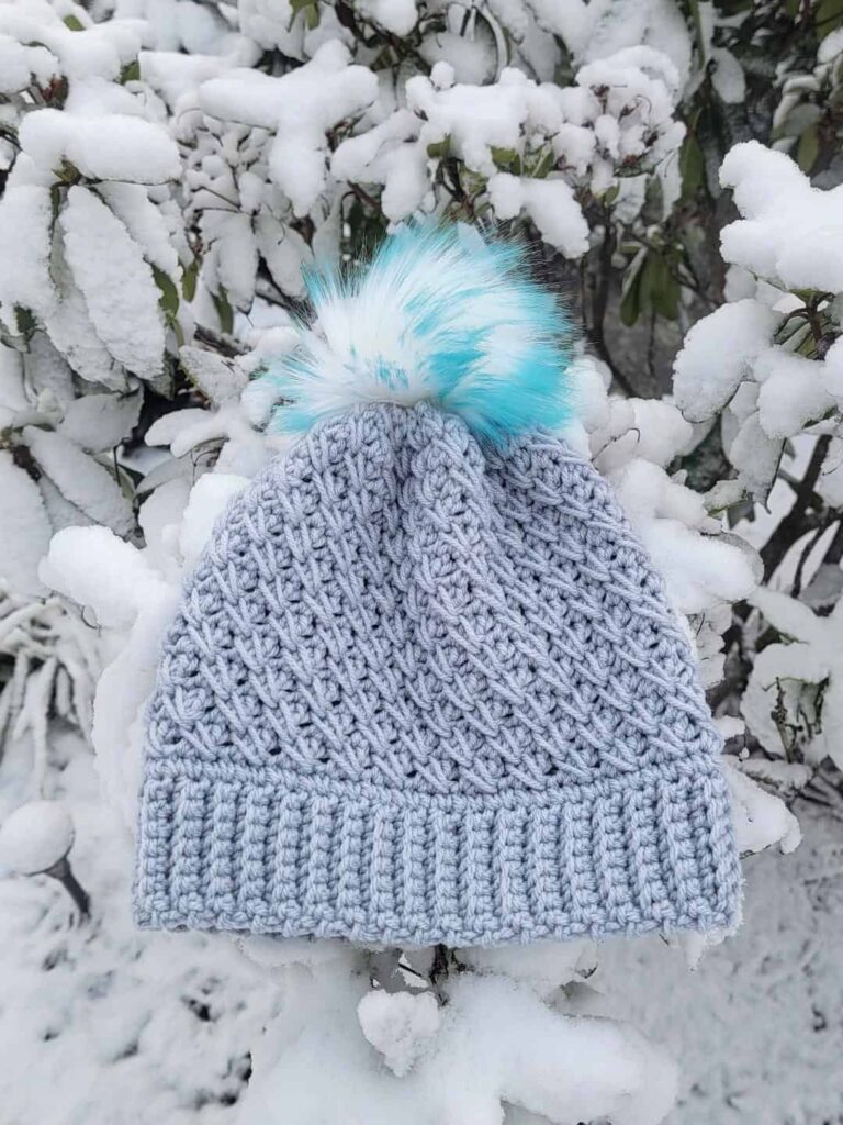 Silver Thaw Beanie 2