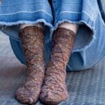 FREE Sock Pattern – Normandy